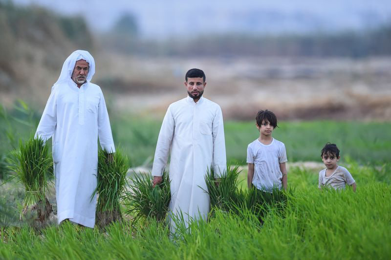 زيادة الوعي لدى المزارعين والمجتمعات عن أهمية المنتجات الزراعية الموروثة وقيمتها الغذائية